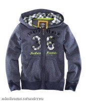 Luxusní mikina H&M